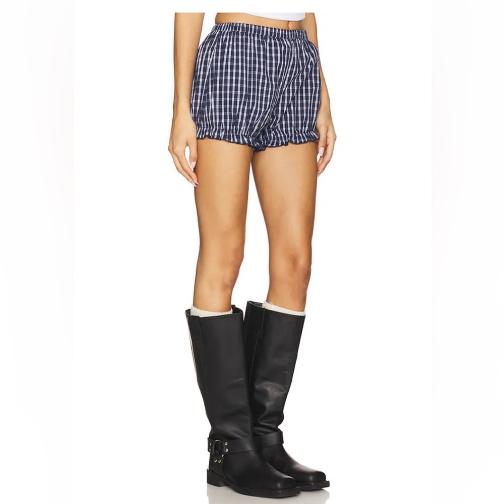 Revolve More To Come Jessie Plaid Bloomer - NWT - Picture 3 of 11